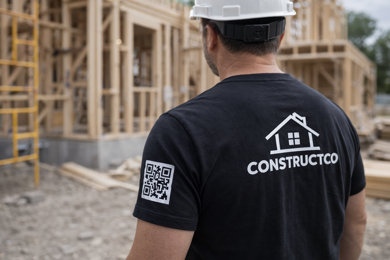 Custom Logo T-Shirts for Effective Branding and Promotion - Lyon Den Designs