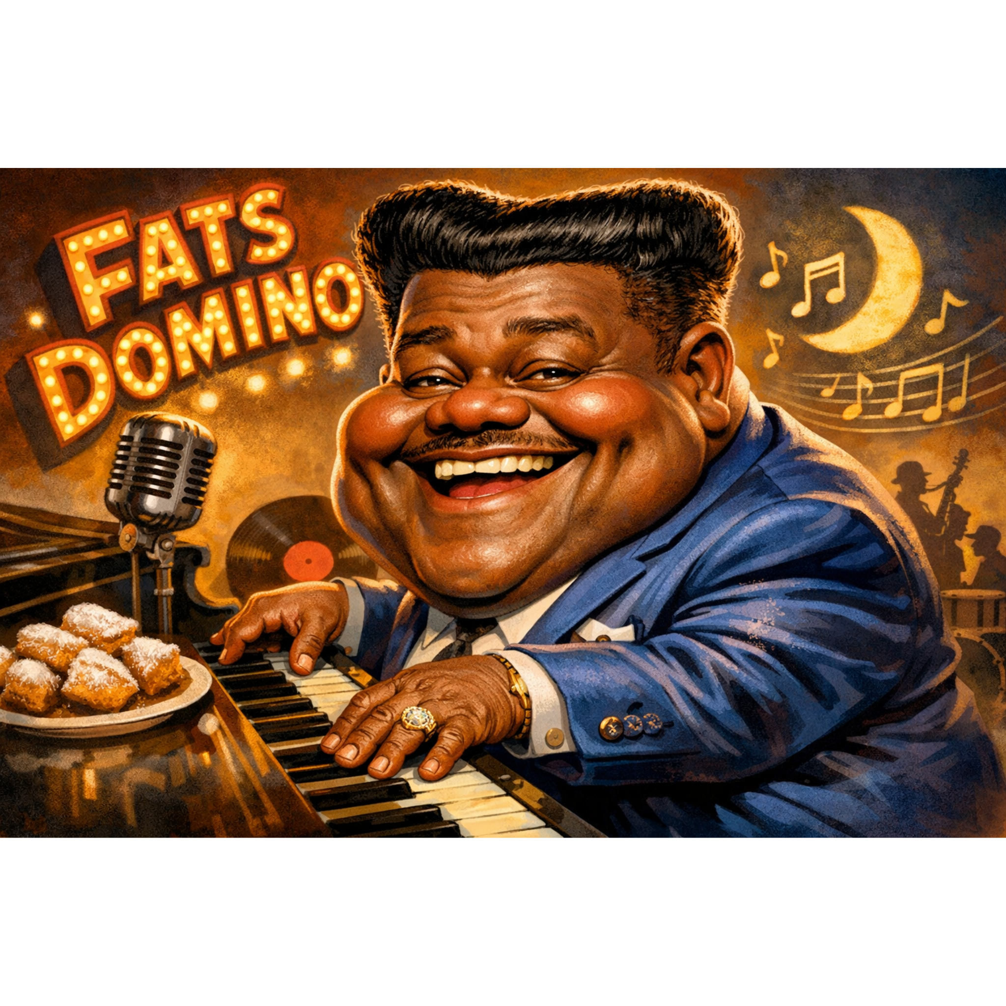 Rock Through the Decades Posters - Iconic Music Art Collection - Lyon Den Designs