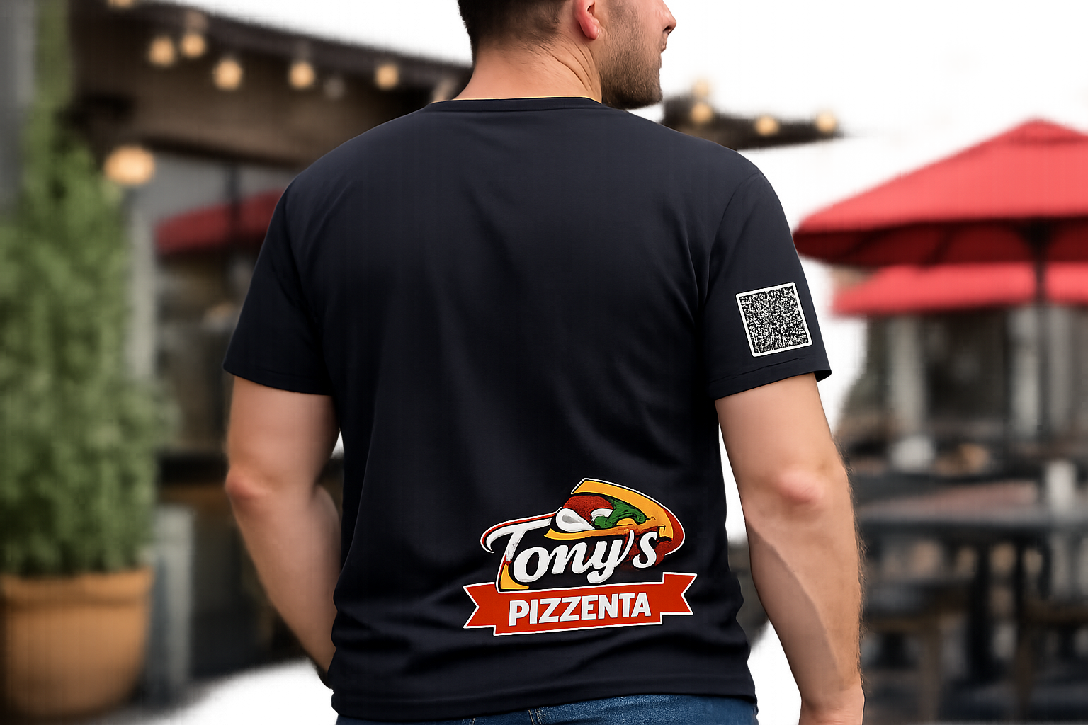 Custom Logo T-Shirts for Effective Branding and Promotion - Lyon Den Designs