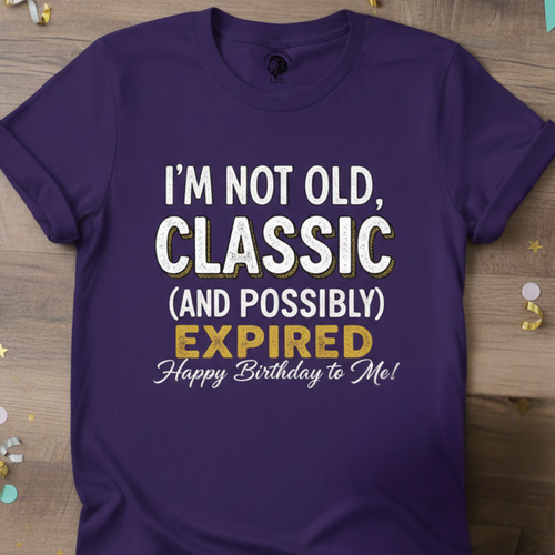 Funny Tee shirts for all Occasions - Lyon Den Designs