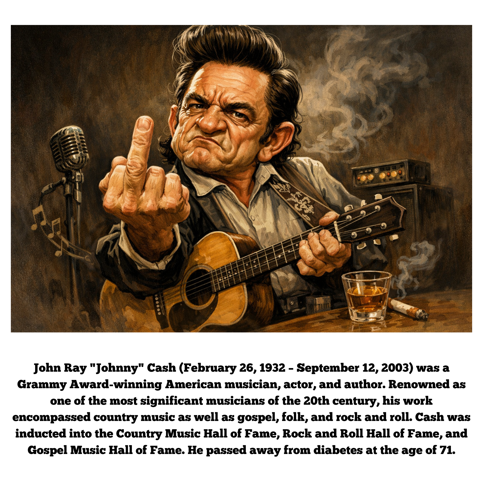 Rock Through the Decades Posters - Vintage Music Art Collection