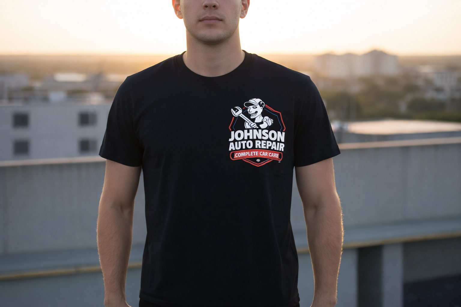 Custom Logo T-Shirts for Effective Branding and Promotion - Lyon Den Designs