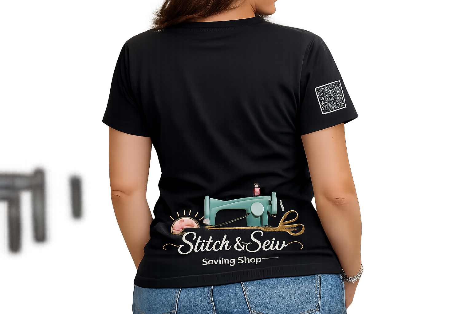 Custom Logo T-Shirts for Effective Branding and Promotion - Lyon Den Designs