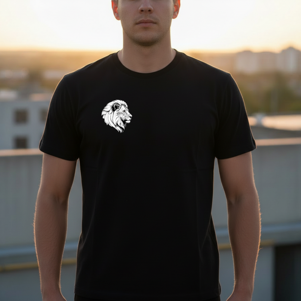 Custom Logo T-Shirts for Effective Branding and Promotion - Lyon Den Designs