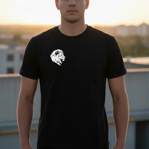 Custom Logo T-Shirts for Effective Branding and Promotion - Lyon Den Designs